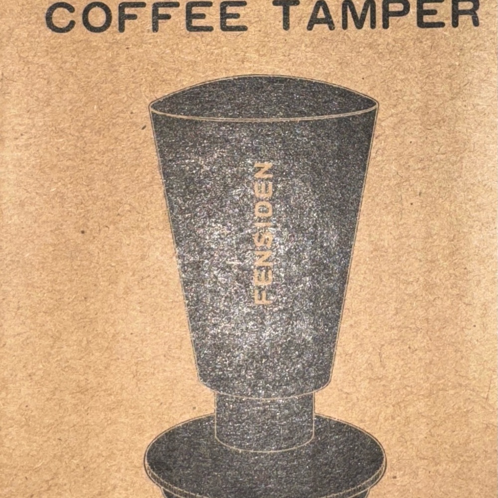 Fensden Coffee Tamper